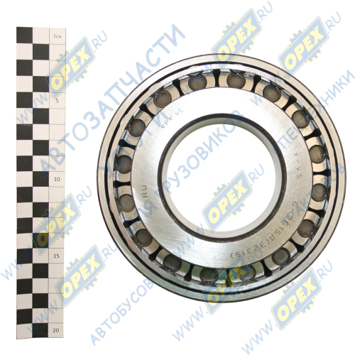 6-7615 А Подшипник 75х160х58 ролик.радиал.конич. 1-ряд. Волжский Стандарт1